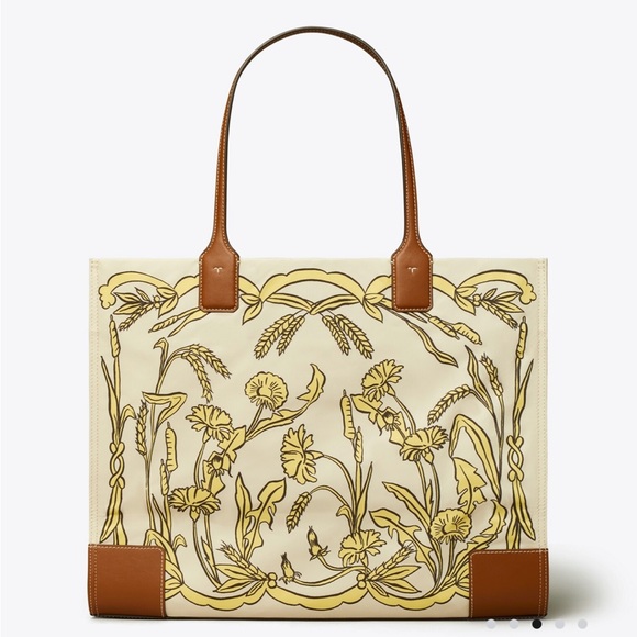 COPY - NWT Tory Burch ELLA PRINTED TOTE - Picture 3 of 8